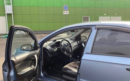 Chevrolet Aveo III, 2007 год, 470 000 рублей, 9 фотография