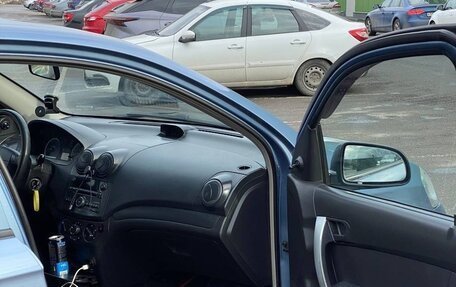 Chevrolet Aveo III, 2007 год, 470 000 рублей, 10 фотография