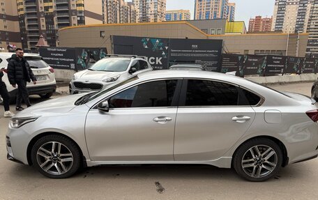 KIA Cerato IV, 2021 год, 2 390 000 рублей, 6 фотография