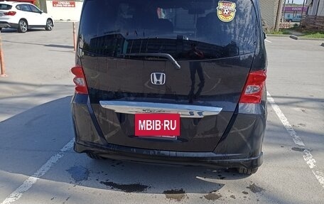 Honda Freed I, 2008 год, 1 331 000 рублей, 3 фотография