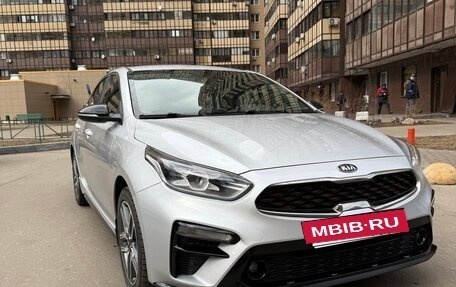 KIA Cerato IV, 2021 год, 2 390 000 рублей, 3 фотография