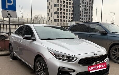 KIA Cerato IV, 2021 год, 2 390 000 рублей, 2 фотография