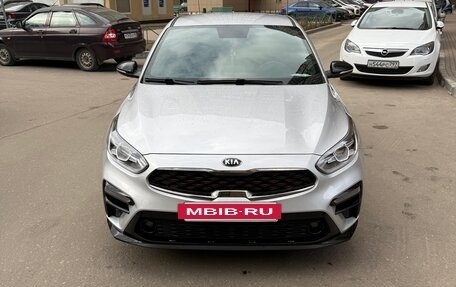KIA Cerato IV, 2021 год, 2 390 000 рублей, 4 фотография