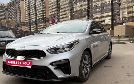 KIA Cerato IV, 2021 год, 2 390 000 рублей, 5 фотография