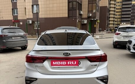 KIA Cerato IV, 2021 год, 2 390 000 рублей, 8 фотография