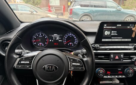 KIA Cerato IV, 2021 год, 2 390 000 рублей, 12 фотография