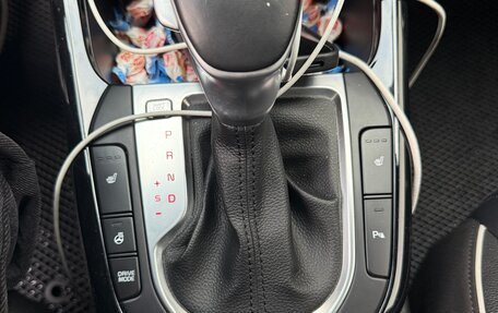 KIA Cerato IV, 2021 год, 2 390 000 рублей, 17 фотография