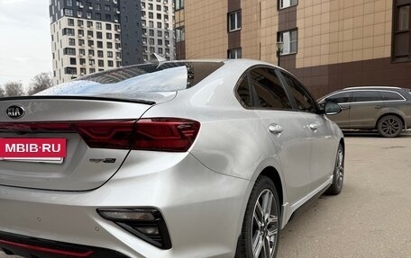 KIA Cerato IV, 2021 год, 2 390 000 рублей, 9 фотография