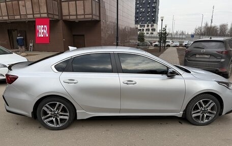 KIA Cerato IV, 2021 год, 2 390 000 рублей, 10 фотография