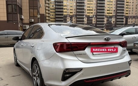 KIA Cerato IV, 2021 год, 2 390 000 рублей, 7 фотография