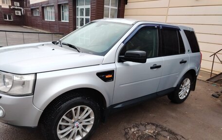 Land Rover Freelander II рестайлинг 2, 2007 год, 938 000 рублей, 2 фотография