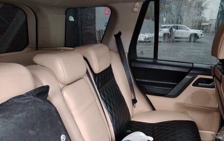 Land Rover Freelander II рестайлинг 2, 2007 год, 938 000 рублей, 8 фотография