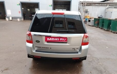 Land Rover Freelander II рестайлинг 2, 2007 год, 938 000 рублей, 4 фотография