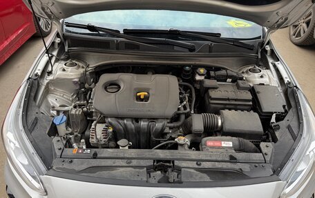KIA Cerato IV, 2021 год, 2 390 000 рублей, 25 фотография