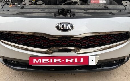 KIA Cerato IV, 2021 год, 2 390 000 рублей, 26 фотография