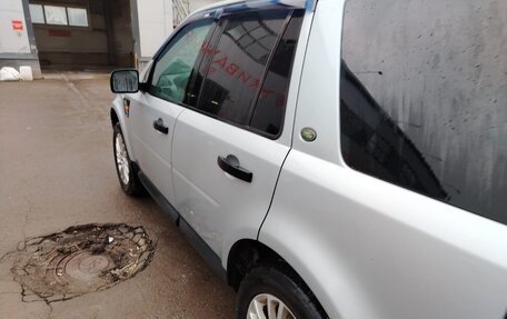 Land Rover Freelander II рестайлинг 2, 2007 год, 938 000 рублей, 17 фотография