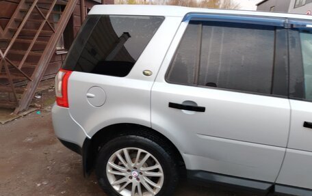 Land Rover Freelander II рестайлинг 2, 2007 год, 938 000 рублей, 18 фотография