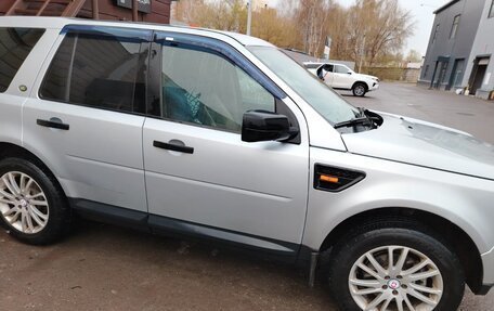 Land Rover Freelander II рестайлинг 2, 2007 год, 938 000 рублей, 16 фотография