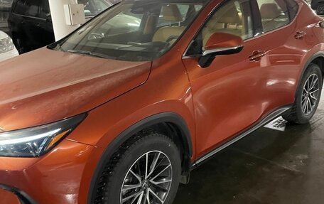 Lexus NX, 2023 год, 8 600 000 рублей, 4 фотография
