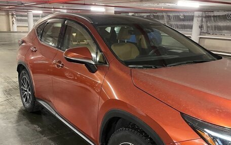 Lexus NX, 2023 год, 8 600 000 рублей, 2 фотография