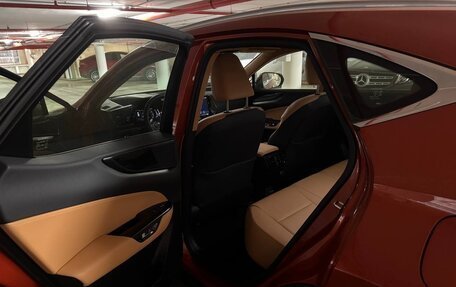 Lexus NX, 2023 год, 8 600 000 рублей, 11 фотография