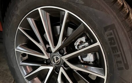 Lexus NX, 2023 год, 8 600 000 рублей, 17 фотография