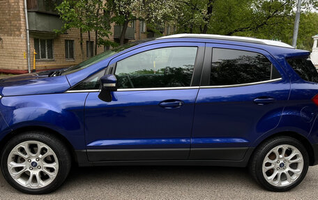 Ford EcoSport, 2018 год, 1 650 000 рублей, 2 фотография