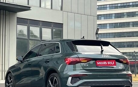 Audi A3, 2021 год, 2 200 111 рублей, 4 фотография