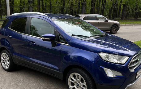Ford EcoSport, 2018 год, 1 650 000 рублей, 8 фотография