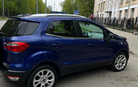 Ford EcoSport, 2018 год, 1 650 000 рублей, 7 фотография