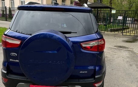 Ford EcoSport, 2018 год, 1 650 000 рублей, 4 фотография