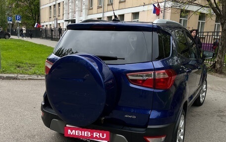 Ford EcoSport, 2018 год, 1 650 000 рублей, 3 фотография