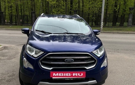 Ford EcoSport, 2018 год, 1 650 000 рублей, 10 фотография