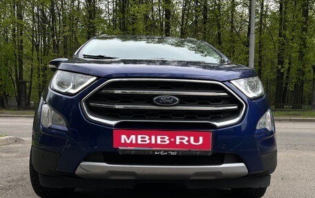 Ford EcoSport, 2018 год, 1 650 000 рублей, 11 фотография