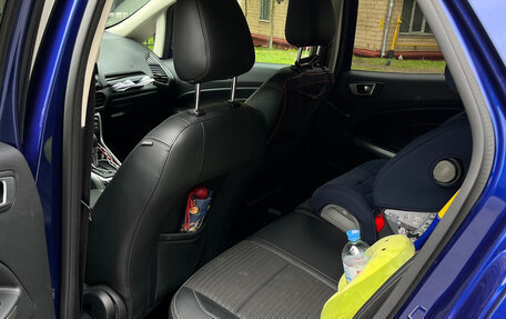 Ford EcoSport, 2018 год, 1 650 000 рублей, 19 фотография