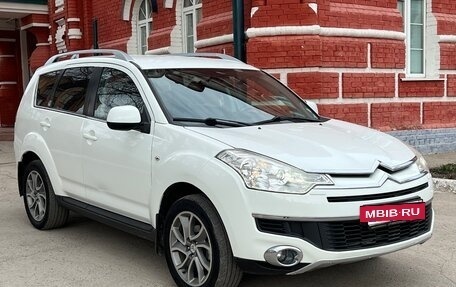 Citroen C-Crosser, 2011 год, 999 000 рублей, 2 фотография