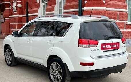 Citroen C-Crosser, 2011 год, 999 000 рублей, 3 фотография