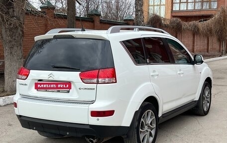 Citroen C-Crosser, 2011 год, 999 000 рублей, 4 фотография