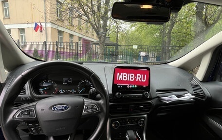 Ford EcoSport, 2018 год, 1 650 000 рублей, 22 фотография