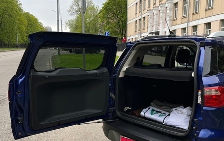 Ford EcoSport, 2018 год, 1 650 000 рублей, 23 фотография