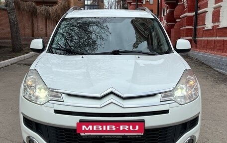 Citroen C-Crosser, 2011 год, 999 000 рублей, 6 фотография