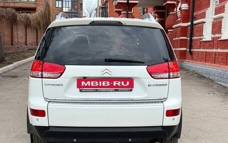Citroen C-Crosser, 2011 год, 999 000 рублей, 5 фотография