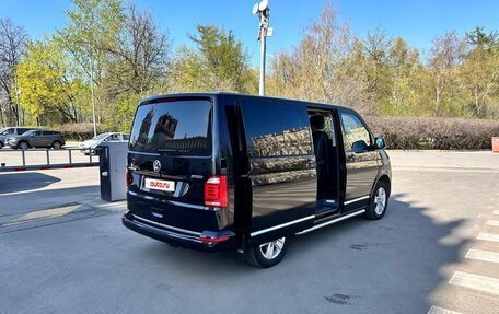 Volkswagen Multivan T6 рестайлинг, 2019 год, 5 500 000 рублей, 5 фотография