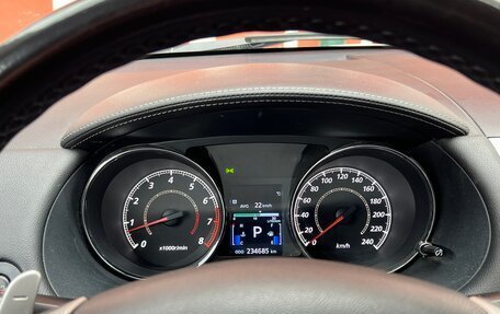 Citroen C-Crosser, 2011 год, 999 000 рублей, 11 фотография