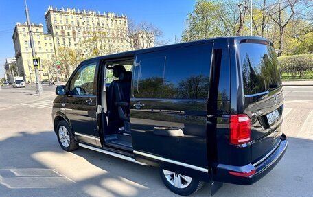 Volkswagen Multivan T6 рестайлинг, 2019 год, 5 500 000 рублей, 10 фотография