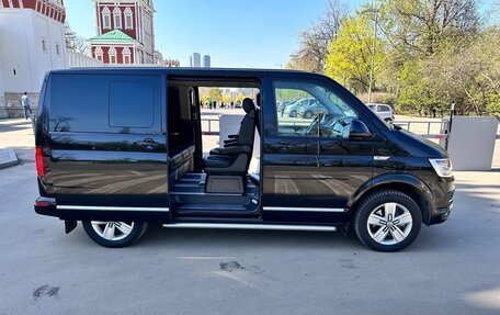 Volkswagen Multivan T6 рестайлинг, 2019 год, 5 500 000 рублей, 11 фотография