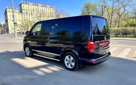 Volkswagen Multivan T6 рестайлинг, 2019 год, 5 500 000 рублей, 6 фотография