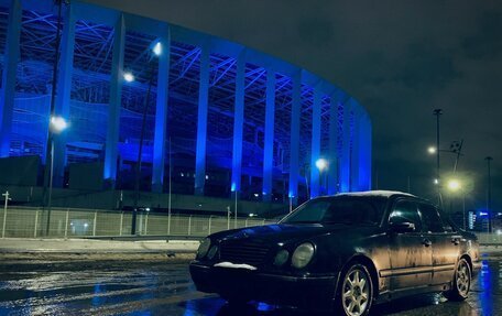 Mercedes-Benz E-Класс, 2000 год, 240 000 рублей, 2 фотография