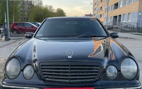 Mercedes-Benz E-Класс, 2000 год, 240 000 рублей, 6 фотография