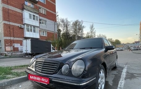 Mercedes-Benz E-Класс, 2000 год, 240 000 рублей, 5 фотография